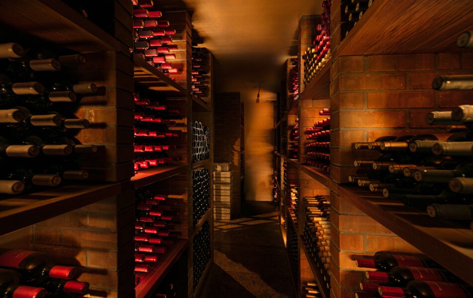 Wine cellar